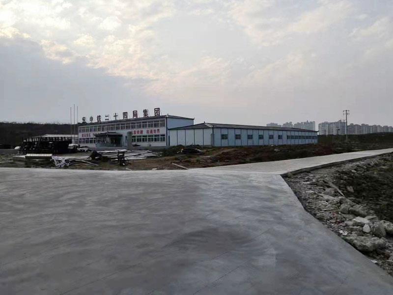 荣扎厚调研交投在建项目.jpg 荣扎厚调研交投在建项目.jpg